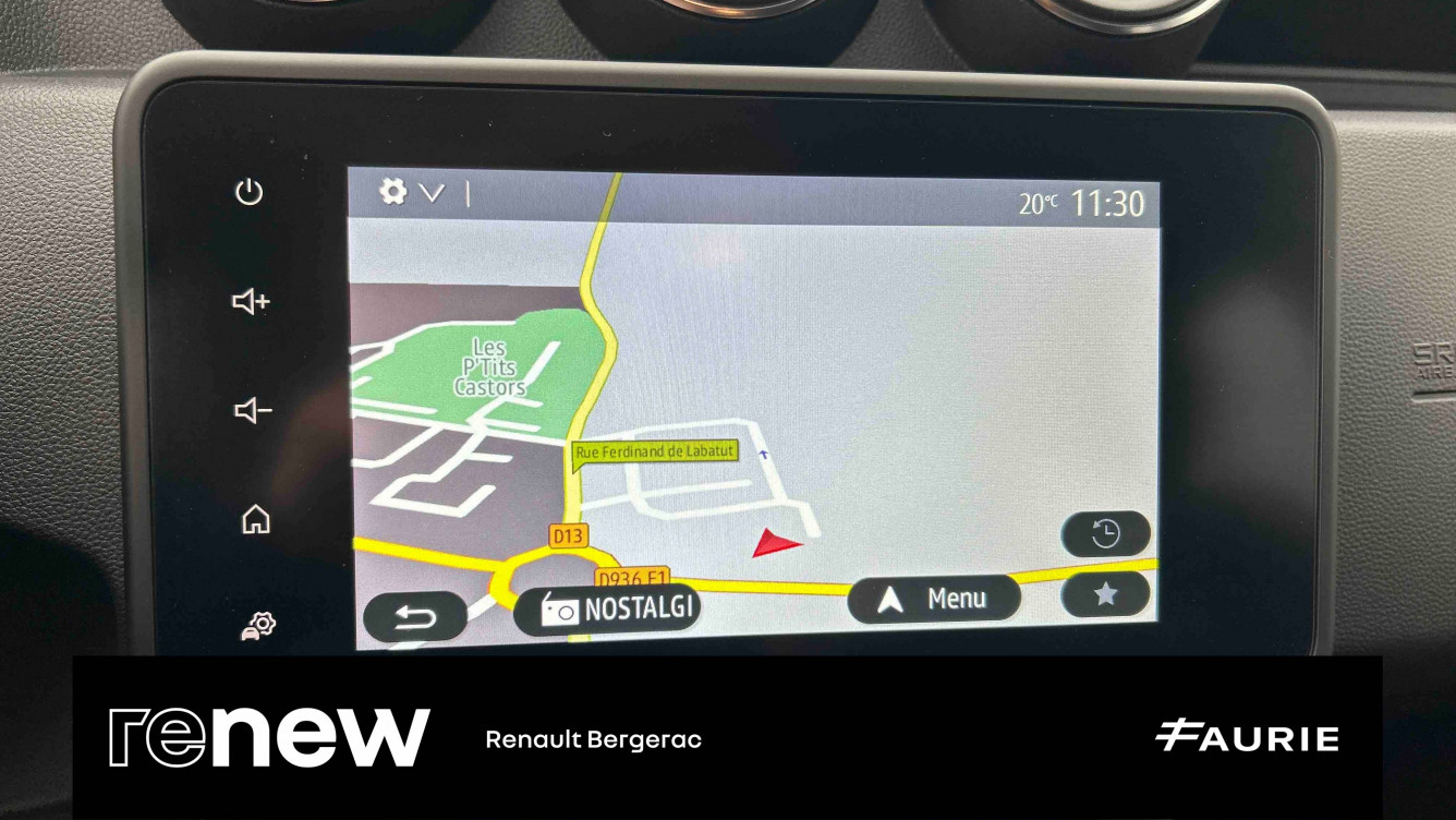 Acheter Dacia Duster Duster ECO-G 100 4x2 Journey 5p occasion dans les concessions du Groupe Faurie