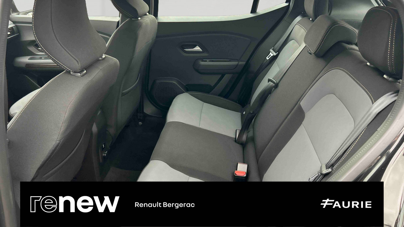 Acheter Dacia Sandero Sandero ECO-G 100 GSR2 Stepway Extreme + 5p occasion dans les concessions du Groupe Faurie