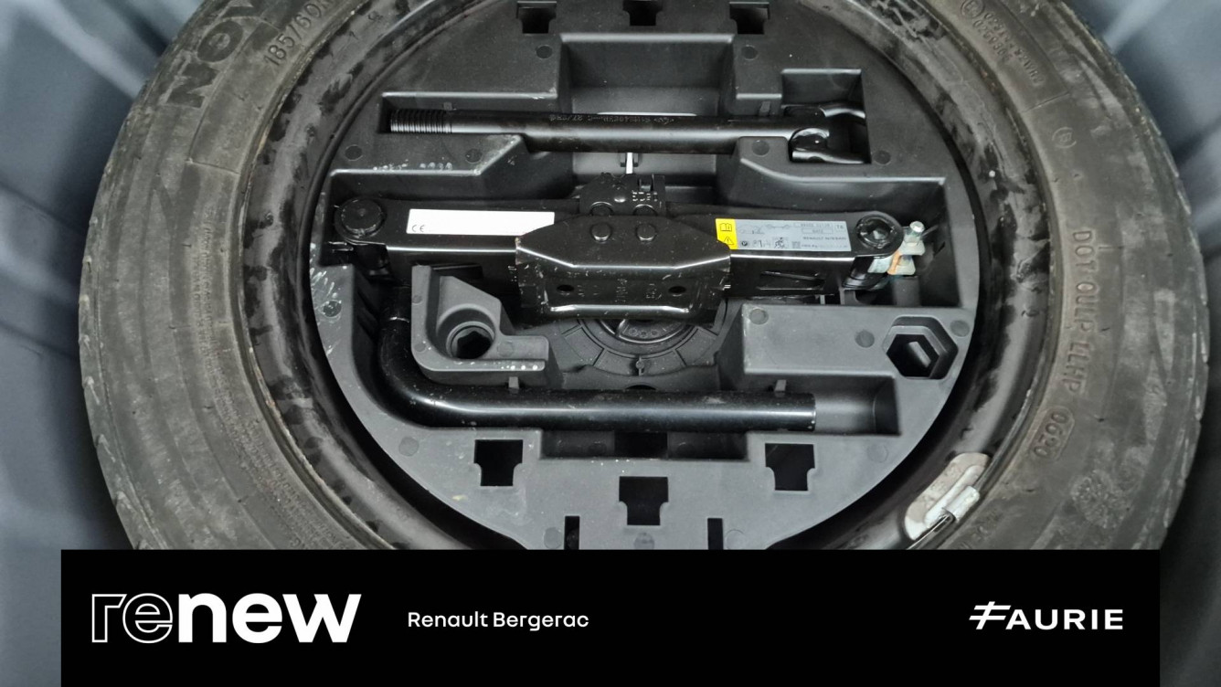 Acheter Renault Clio 5 Clio TCe 90 Equilibre 5p occasion dans les concessions du Groupe Faurie