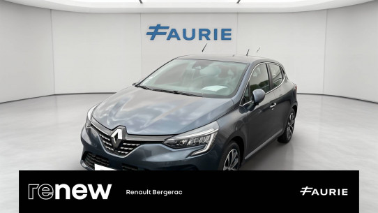 Acheter Renault Clio 5 Clio TCe 90 X-Tronic - 21 Intens 5p occasion dans les concessions du Groupe Faurie
