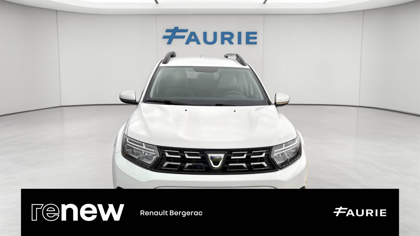 Acheter Dacia Duster Duster ECO-G 100 4x2 Journey 5p occasion dans les concessions du Groupe Faurie
