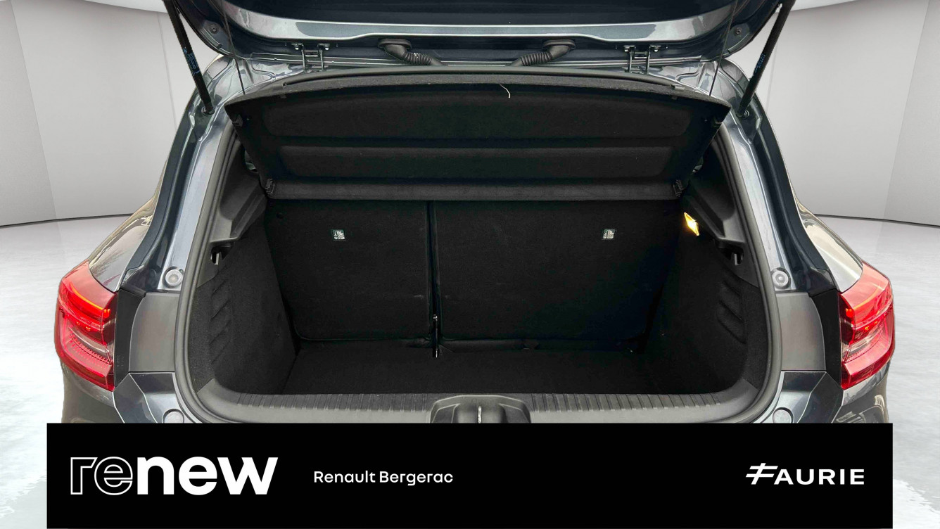 Acheter Renault Clio 5 Clio TCe 90 X-Tronic - 21 Intens 5p occasion dans les concessions du Groupe Faurie