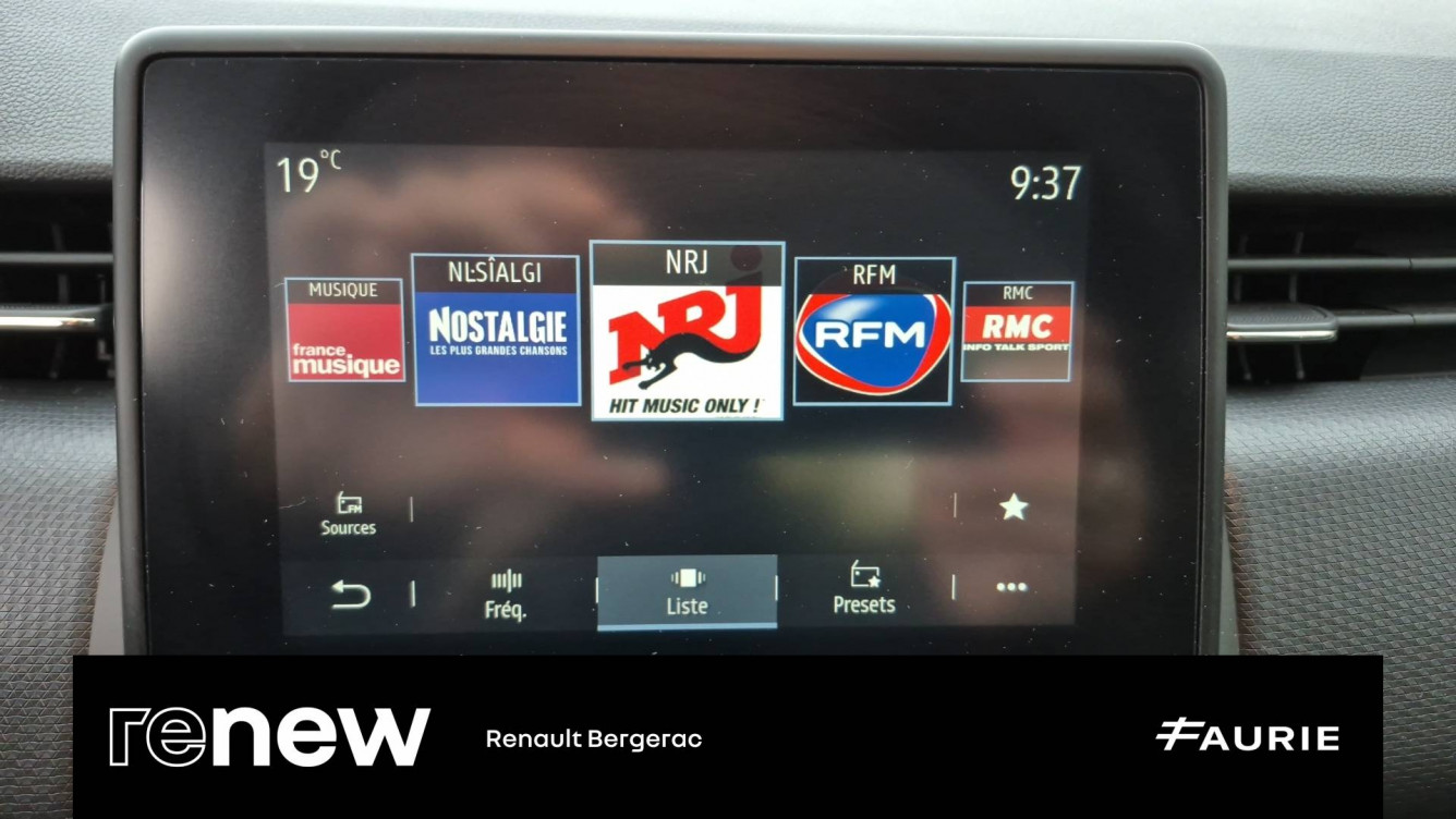 Acheter Renault Clio 5 Clio TCe 90 Equilibre 5p occasion dans les concessions du Groupe Faurie