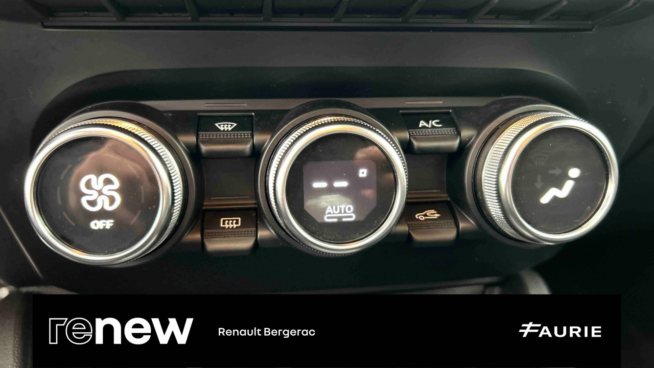 Acheter Dacia Duster Duster ECO-G 100 4x2 Journey 5p occasion dans les concessions du Groupe Faurie