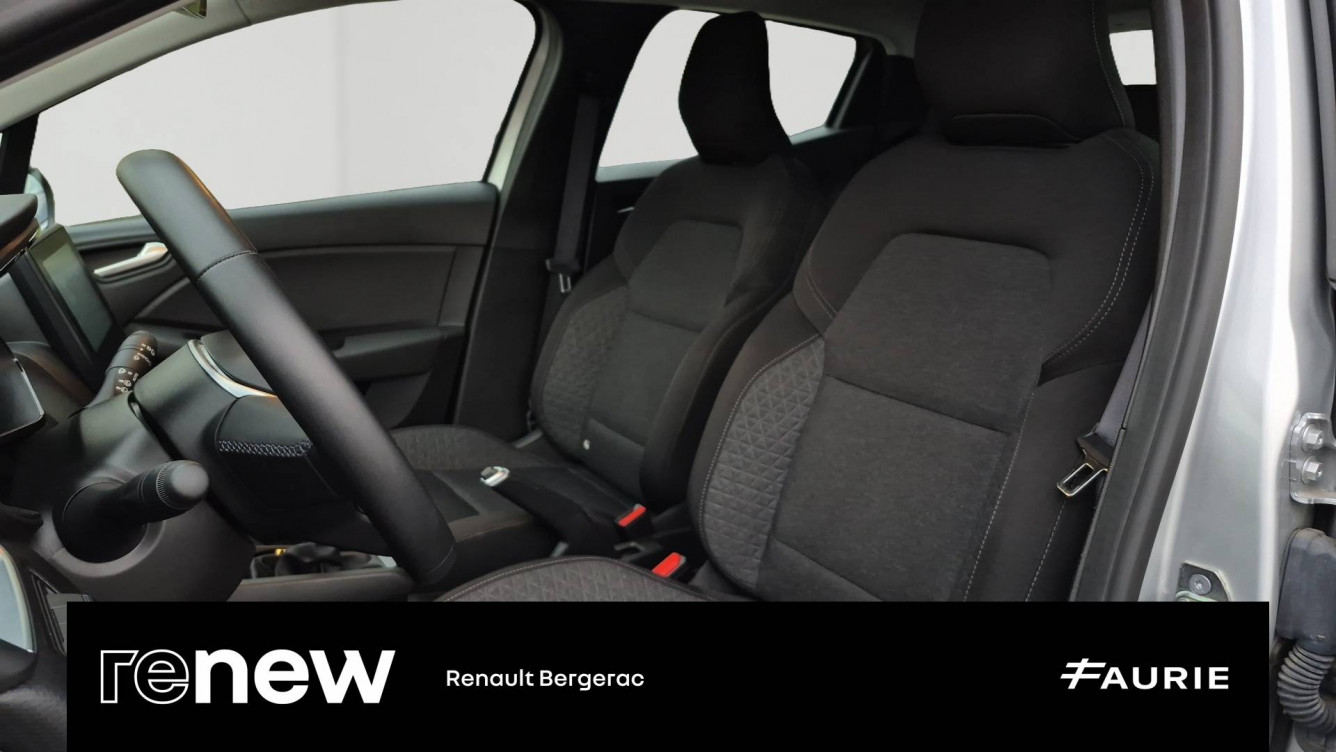 Acheter Renault Clio 5 Clio TCe 90 Equilibre 5p occasion dans les concessions du Groupe Faurie