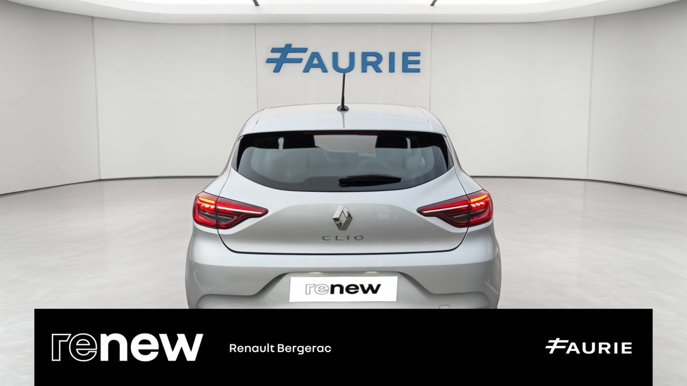 Acheter Renault Clio 5 Clio TCe 90 Equilibre 5p occasion dans les concessions du Groupe Faurie