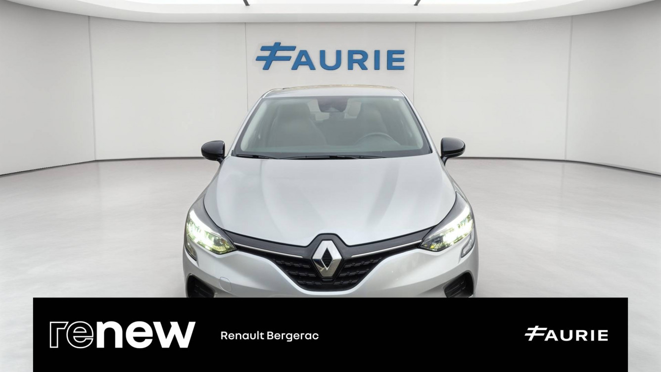 Acheter Renault Clio 5 Clio TCe 90 Equilibre 5p occasion dans les concessions du Groupe Faurie
