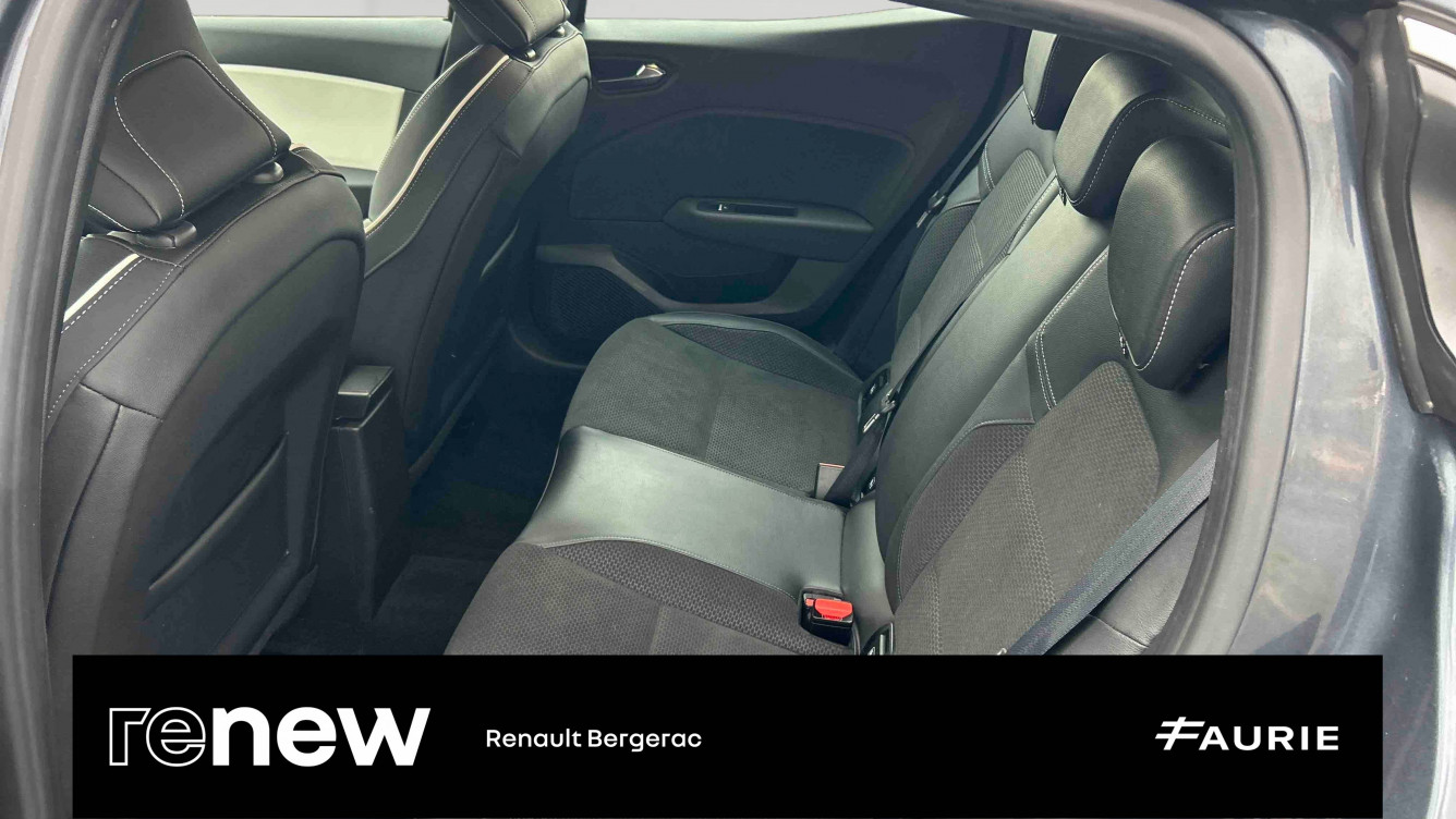 Acheter Renault Clio 5 Clio TCe 90 X-Tronic - 21 Intens 5p occasion dans les concessions du Groupe Faurie