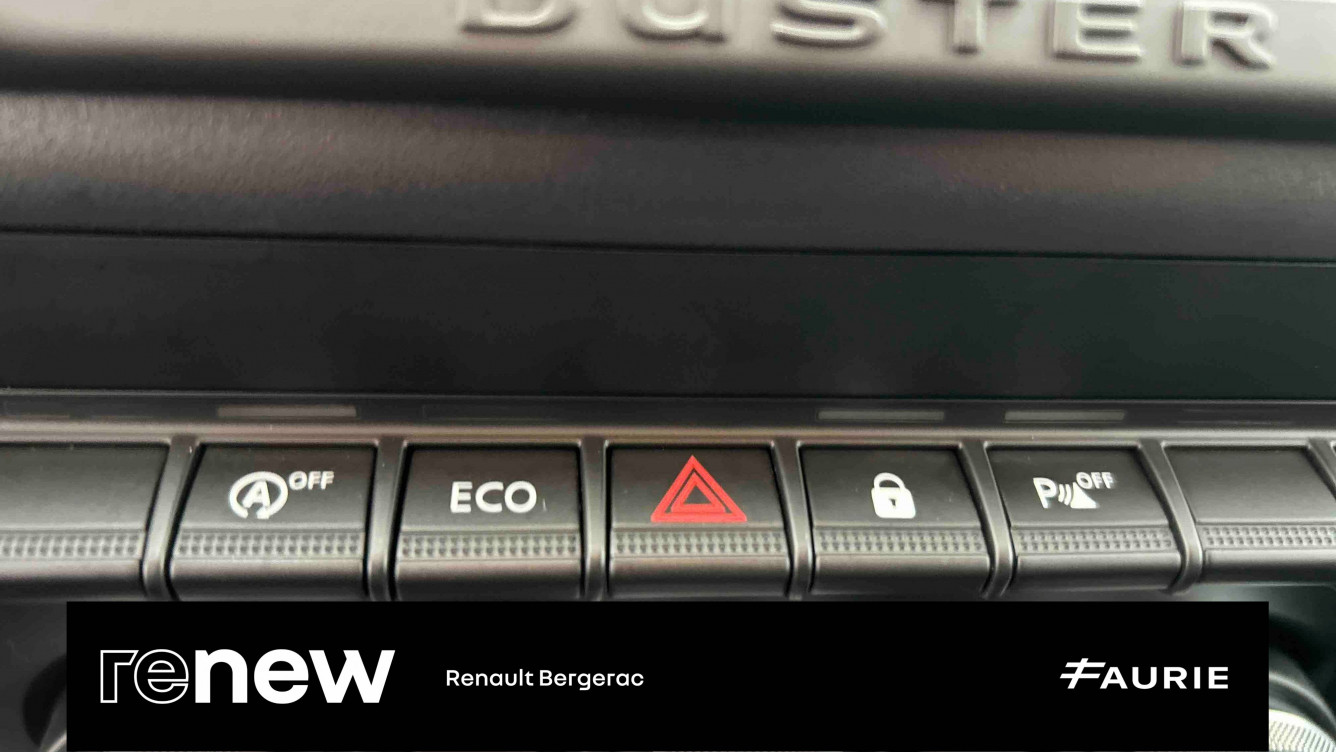 Acheter Dacia Duster Duster ECO-G 100 4x2 Journey 5p occasion dans les concessions du Groupe Faurie