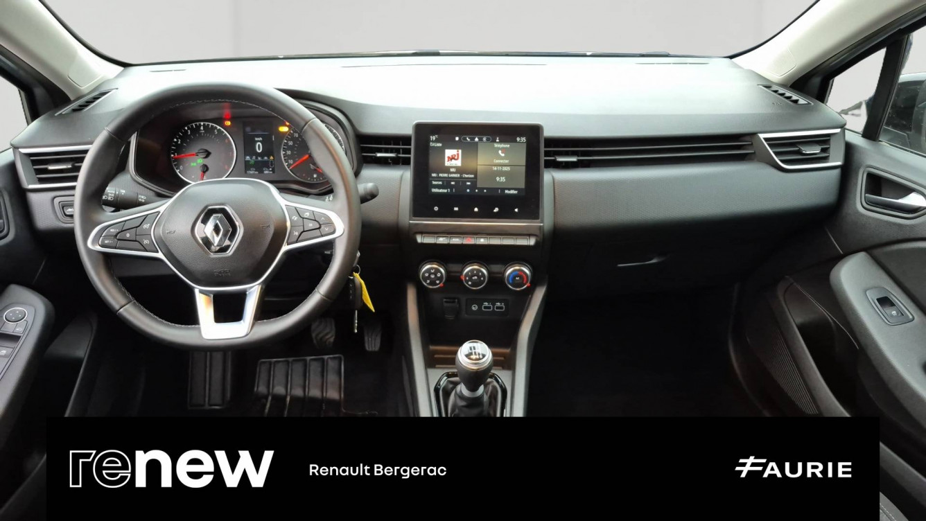 Acheter Renault Clio 5 Clio TCe 90 Equilibre 5p occasion dans les concessions du Groupe Faurie