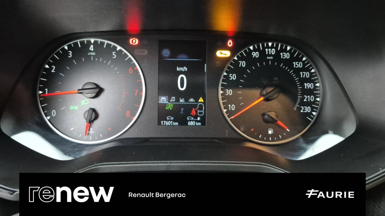 Acheter Renault Clio 5 Clio TCe 90 Equilibre 5p occasion dans les concessions du Groupe Faurie