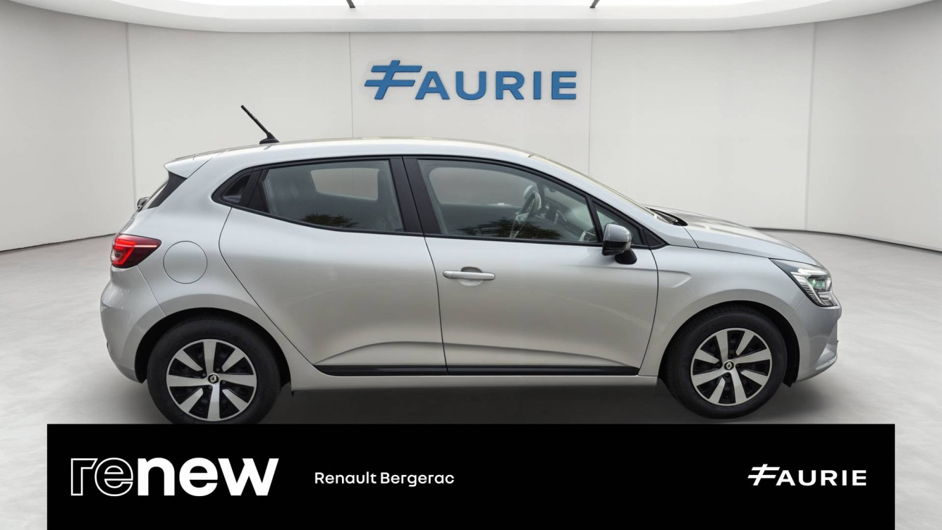 Acheter Renault Clio 5 Clio TCe 90 Equilibre 5p occasion dans les concessions du Groupe Faurie