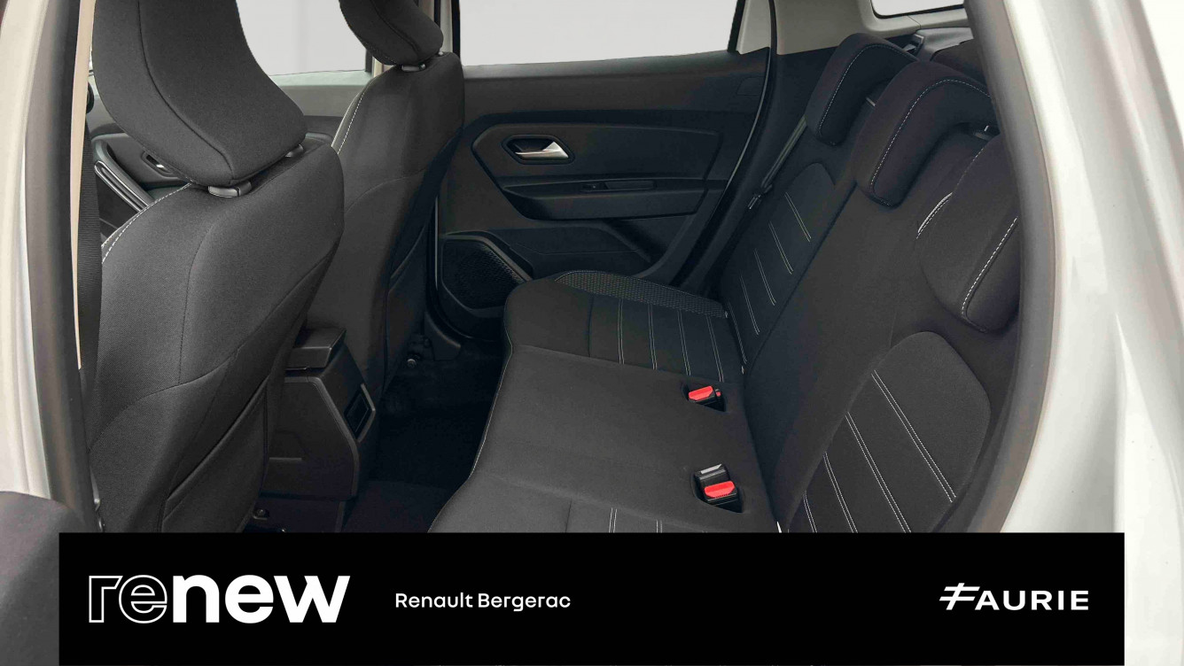 Acheter Dacia Duster Duster ECO-G 100 4x2 Journey 5p occasion dans les concessions du Groupe Faurie