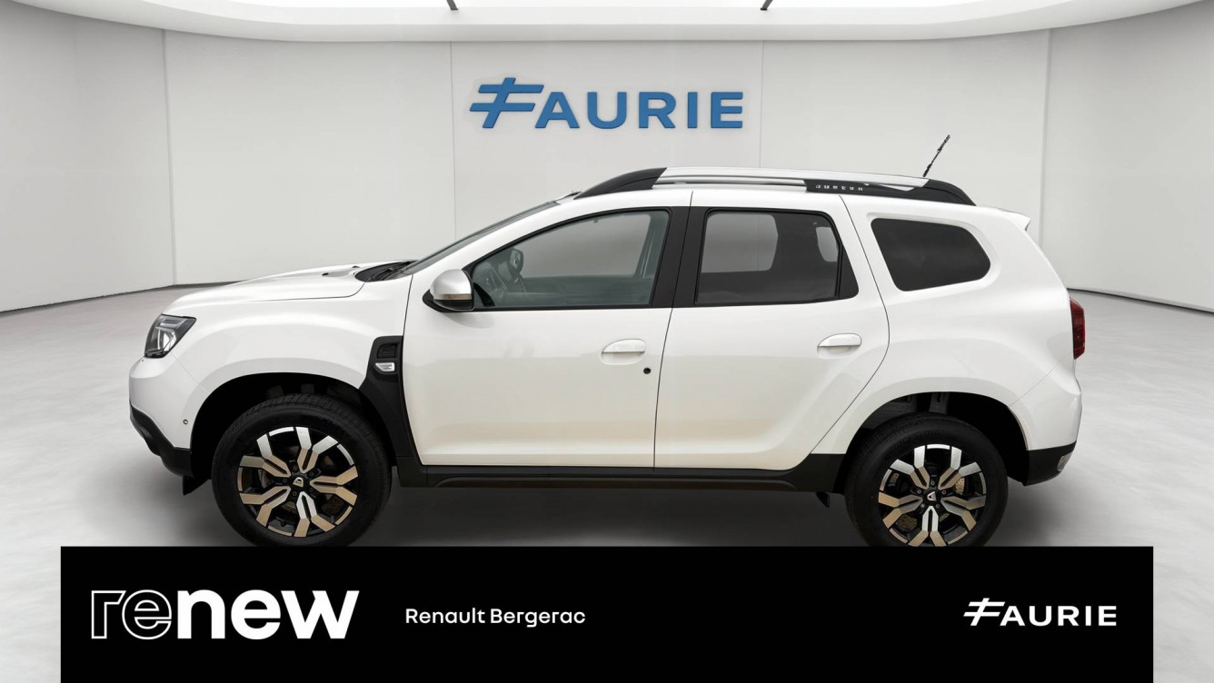 Acheter Dacia Duster Duster ECO-G 100 4x2 Journey 5p occasion dans les concessions du Groupe Faurie