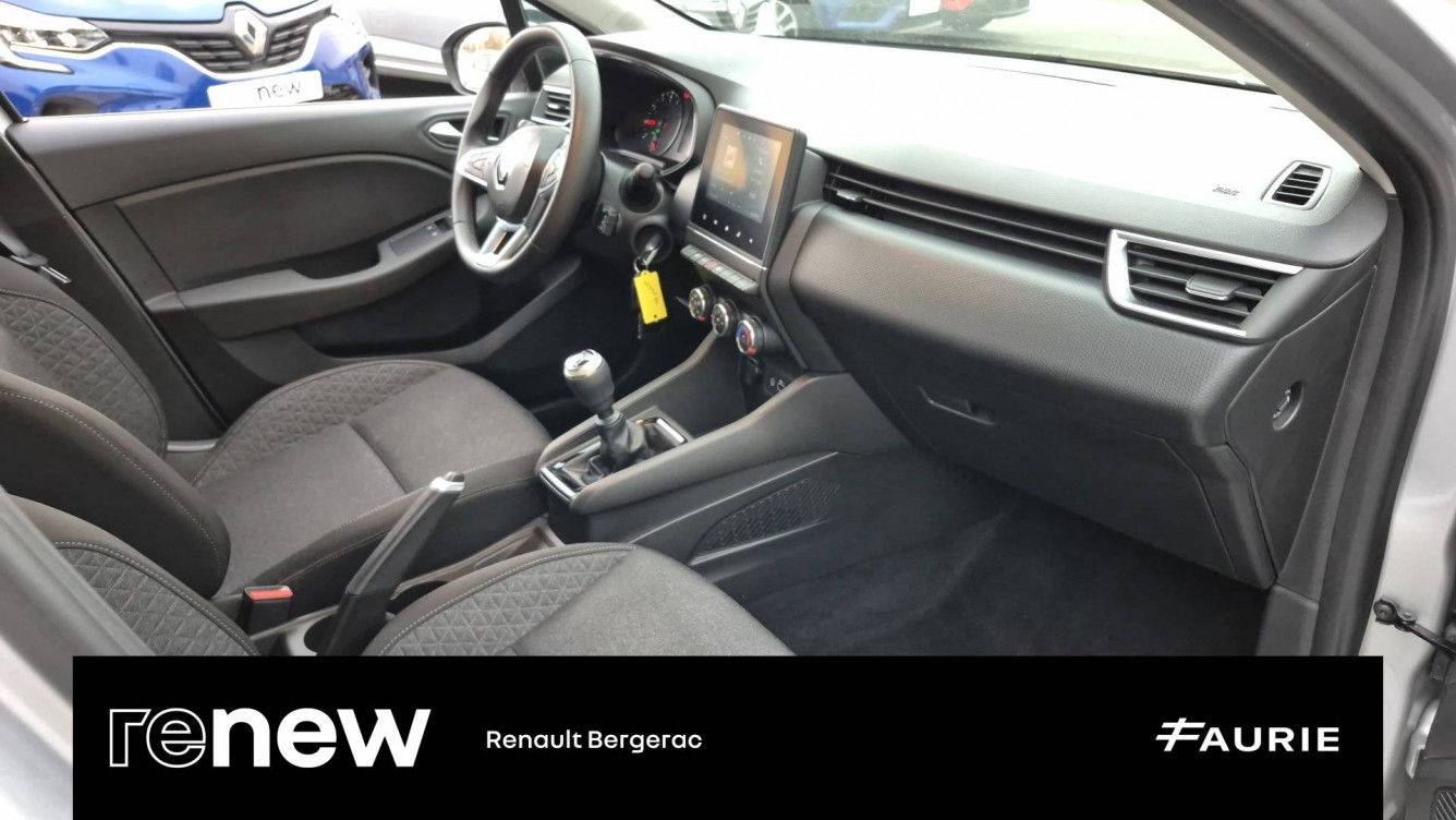 Acheter Renault Clio 5 Clio TCe 90 Equilibre 5p occasion dans les concessions du Groupe Faurie