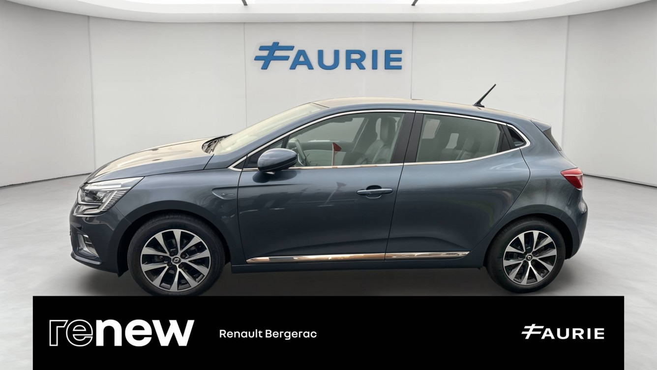 Acheter Renault Clio 5 Clio TCe 90 X-Tronic - 21 Intens 5p occasion dans les concessions du Groupe Faurie