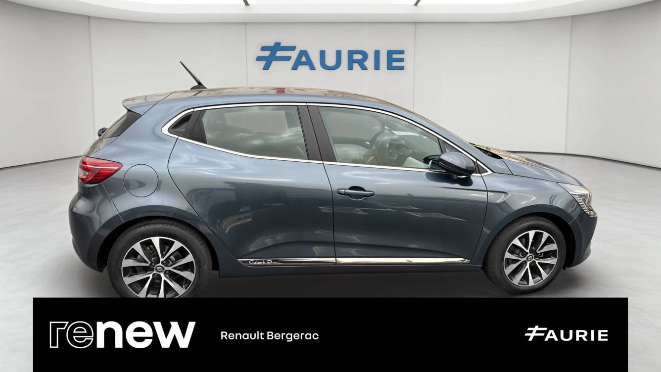 Acheter Renault Clio 5 Clio TCe 90 X-Tronic - 21 Intens 5p occasion dans les concessions du Groupe Faurie