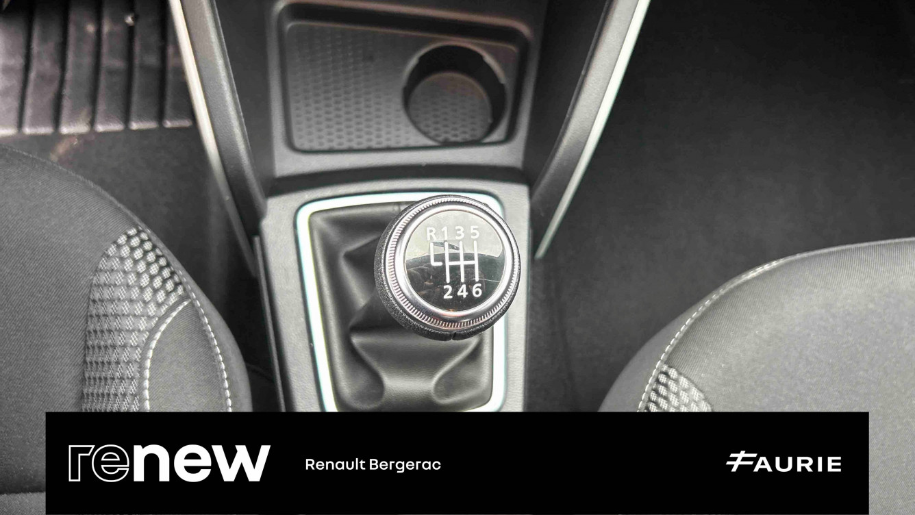 Acheter Dacia Duster Duster ECO-G 100 4x2 Journey 5p occasion dans les concessions du Groupe Faurie