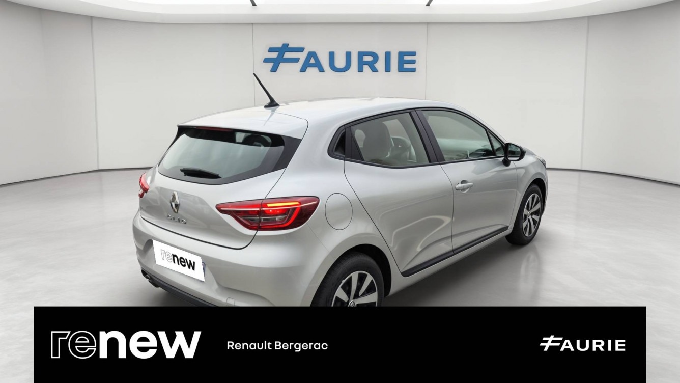 Acheter Renault Clio 5 Clio TCe 90 Equilibre 5p occasion dans les concessions du Groupe Faurie
