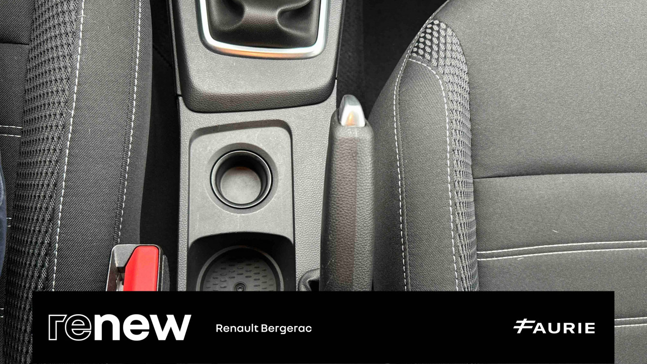 Acheter Dacia Duster Duster ECO-G 100 4x2 Journey 5p occasion dans les concessions du Groupe Faurie