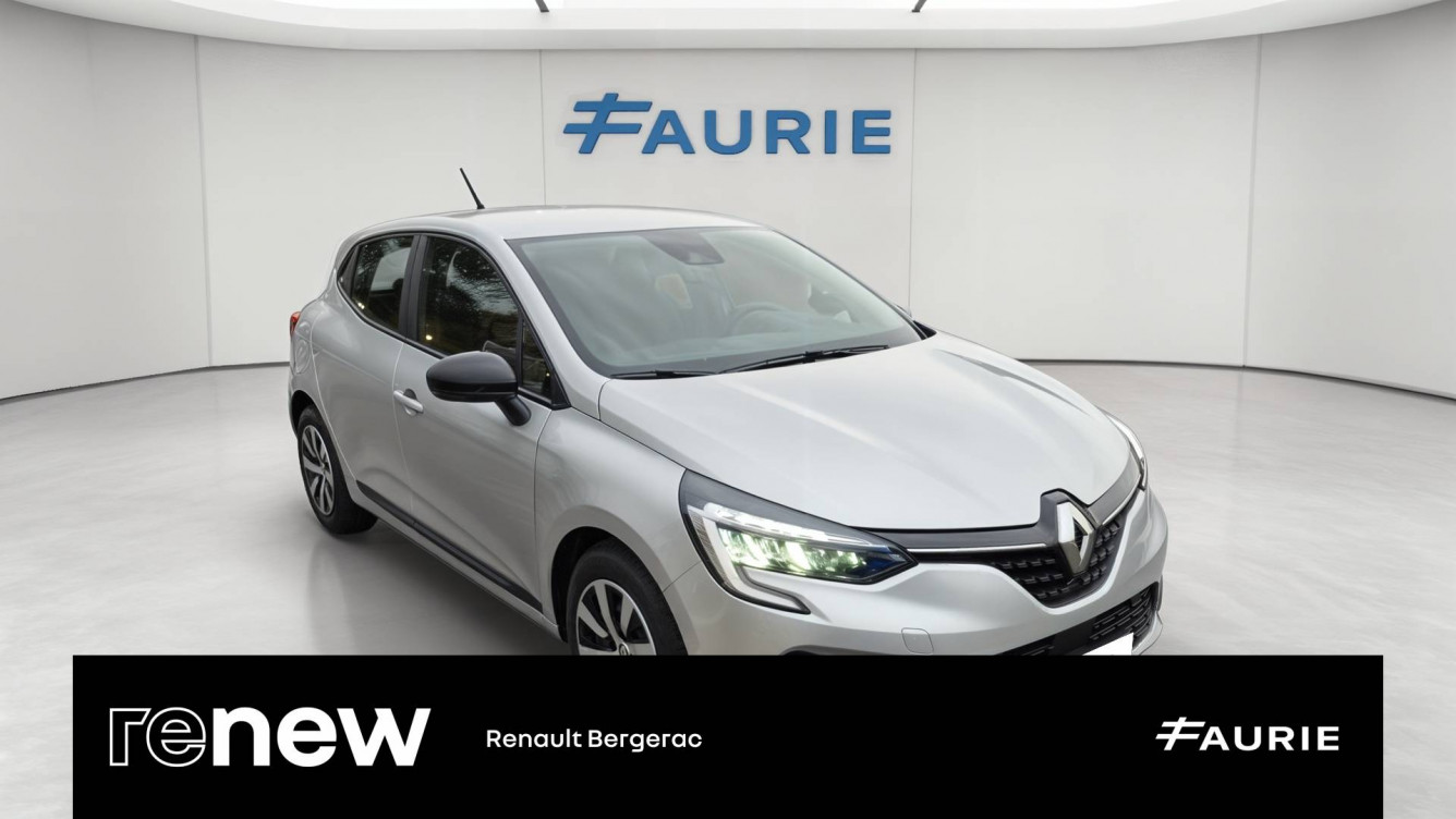 Acheter Renault Clio 5 Clio TCe 90 Equilibre 5p occasion dans les concessions du Groupe Faurie