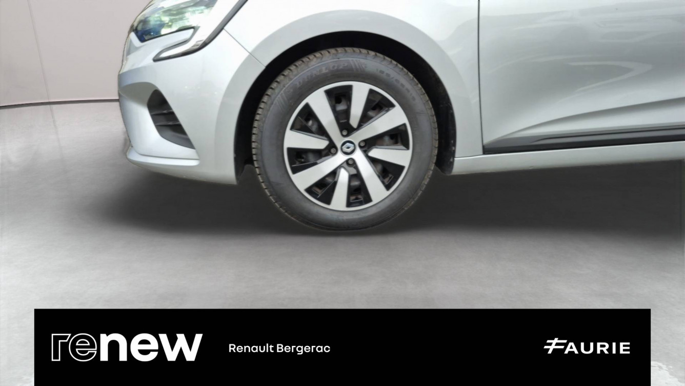 Acheter Renault Clio 5 Clio TCe 90 Equilibre 5p occasion dans les concessions du Groupe Faurie