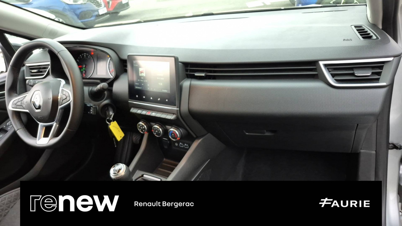 Acheter Renault Clio 5 Clio TCe 90 Equilibre 5p occasion dans les concessions du Groupe Faurie