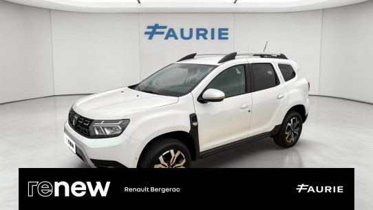 Acheter Dacia Duster Duster ECO-G 100 4x2 Journey 5p occasion dans les concessions du Groupe Faurie
