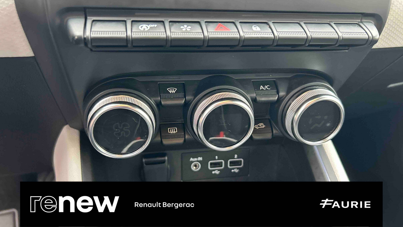 Acheter Renault Clio 5 Clio TCe 90 X-Tronic - 21 Intens 5p occasion dans les concessions du Groupe Faurie