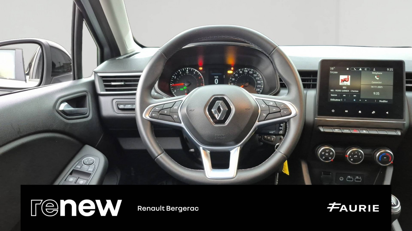 Acheter Renault Clio 5 Clio TCe 90 Equilibre 5p occasion dans les concessions du Groupe Faurie
