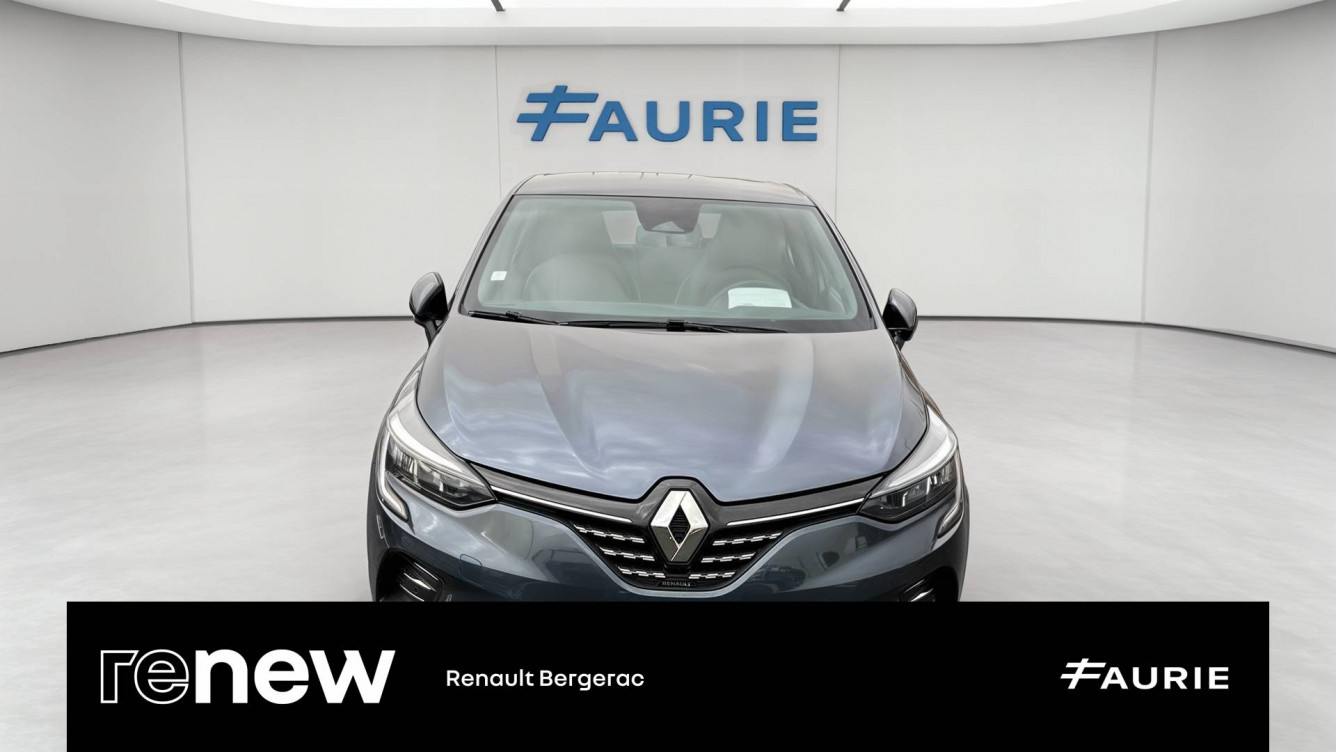 Acheter Renault Clio 5 Clio TCe 90 X-Tronic - 21 Intens 5p occasion dans les concessions du Groupe Faurie