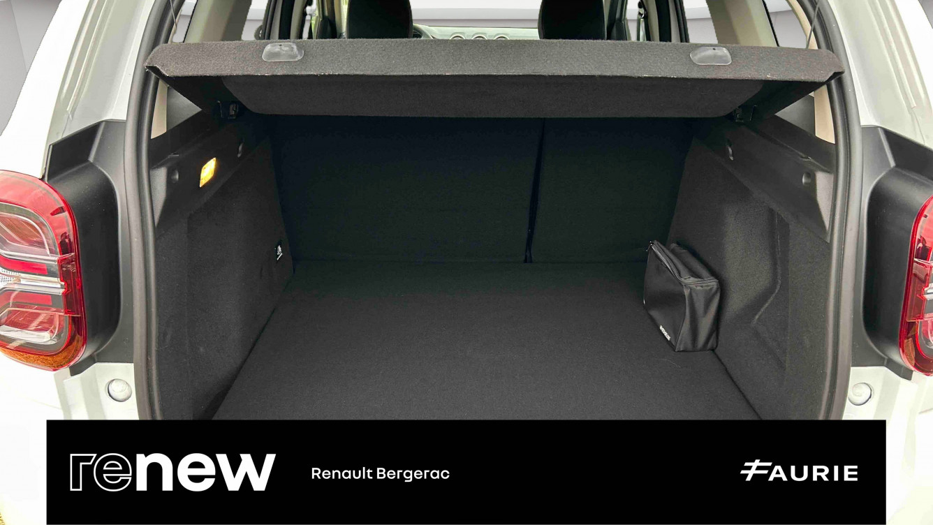 Acheter Dacia Duster Duster ECO-G 100 4x2 Journey 5p occasion dans les concessions du Groupe Faurie