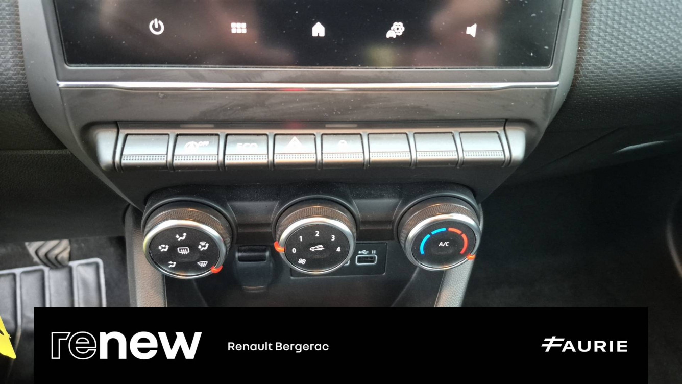 Acheter Renault Clio 5 Clio TCe 90 Equilibre 5p occasion dans les concessions du Groupe Faurie