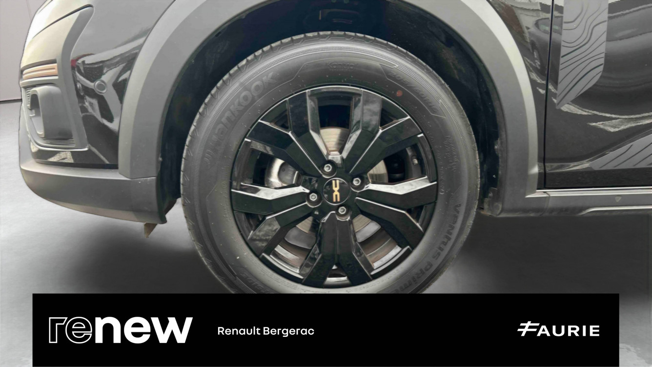 Acheter Dacia Sandero Sandero ECO-G 100 GSR2 Stepway Extreme + 5p occasion dans les concessions du Groupe Faurie