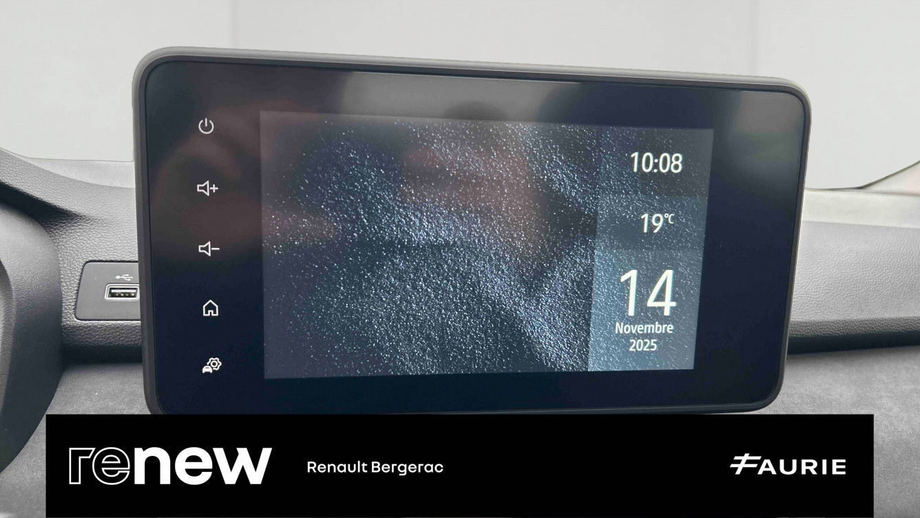 Acheter Dacia Sandero Sandero ECO-G 100 GSR2 Stepway Extreme + 5p occasion dans les concessions du Groupe Faurie