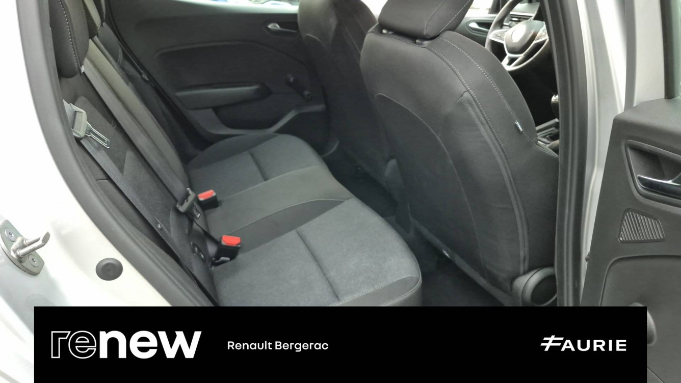Acheter Renault Clio 5 Clio TCe 90 Equilibre 5p occasion dans les concessions du Groupe Faurie
