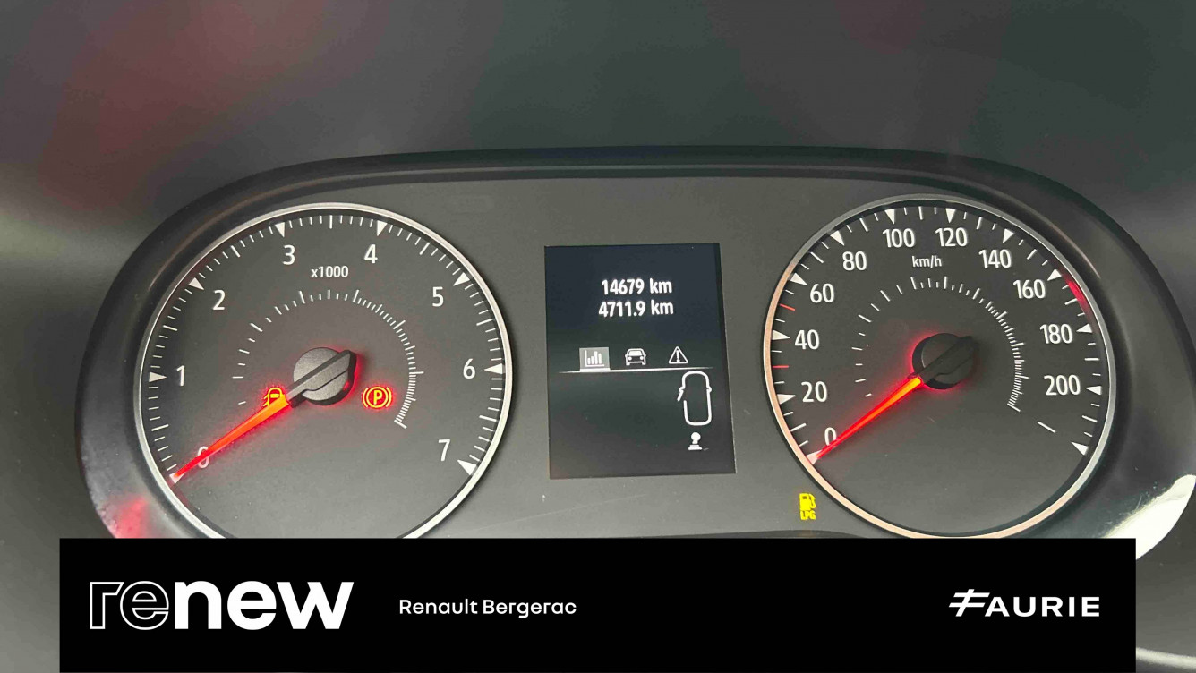 Acheter Dacia Sandero Sandero ECO-G 100 GSR2 Stepway Extreme + 5p occasion dans les concessions du Groupe Faurie