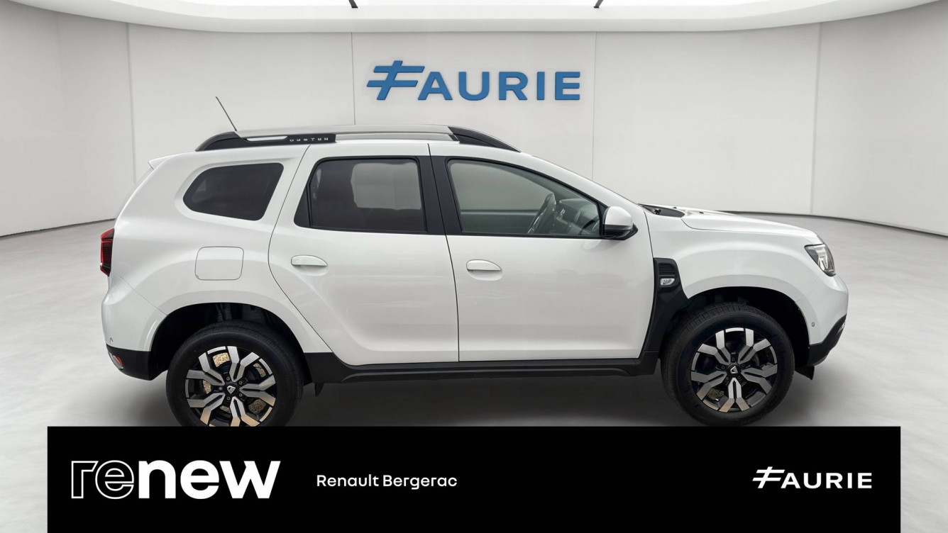 Acheter Dacia Duster Duster ECO-G 100 4x2 Journey 5p occasion dans les concessions du Groupe Faurie