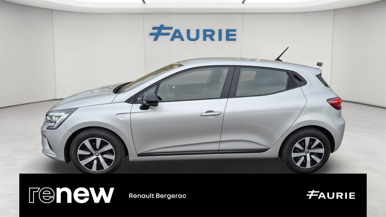 Acheter Renault Clio 5 Clio TCe 90 Equilibre 5p occasion dans les concessions du Groupe Faurie