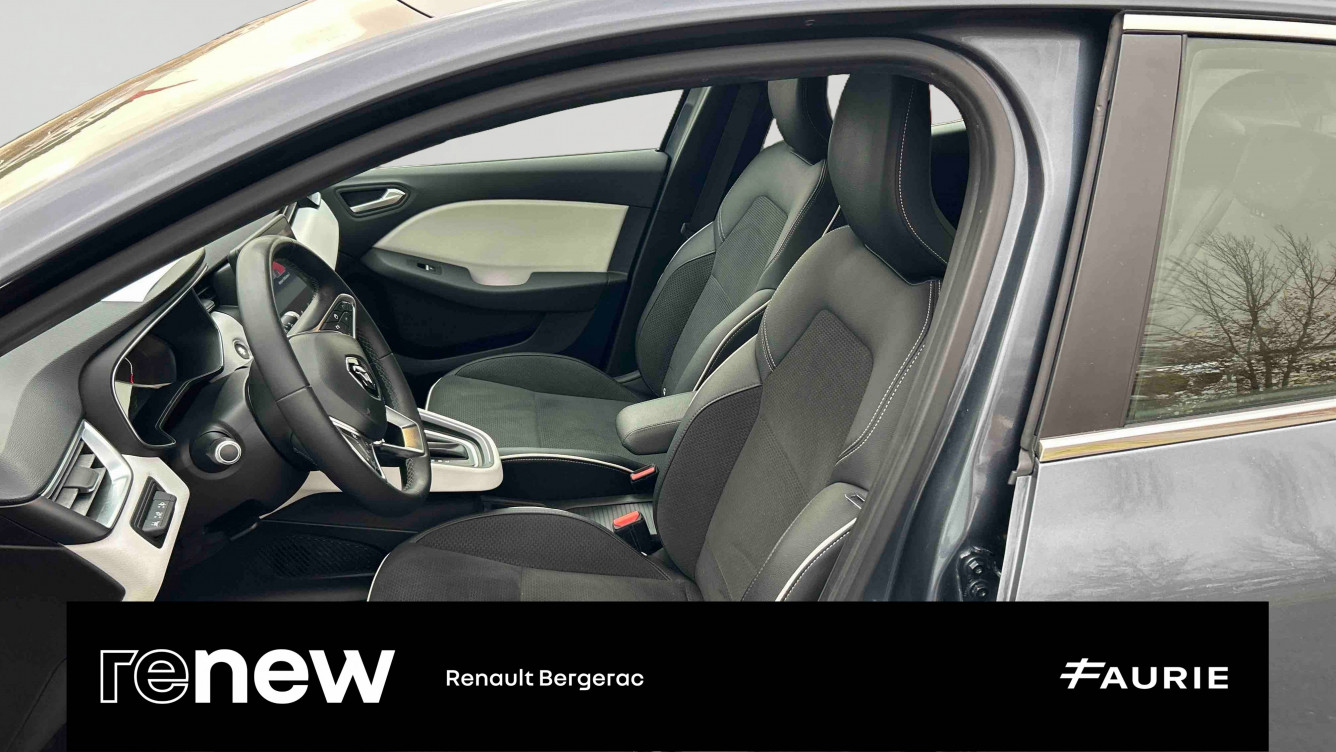 Acheter Renault Clio 5 Clio TCe 90 X-Tronic - 21 Intens 5p occasion dans les concessions du Groupe Faurie