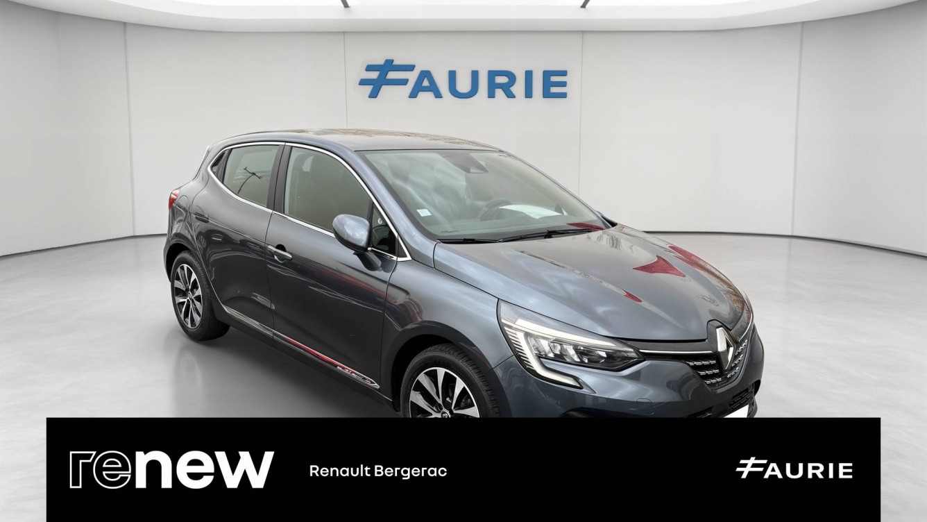 Acheter Renault Clio 5 Clio TCe 90 X-Tronic - 21 Intens 5p occasion dans les concessions du Groupe Faurie