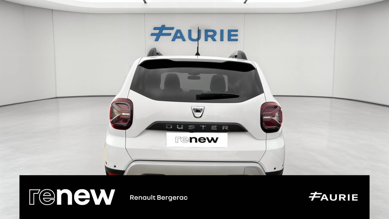 Acheter Dacia Duster Duster ECO-G 100 4x2 Journey 5p occasion dans les concessions du Groupe Faurie