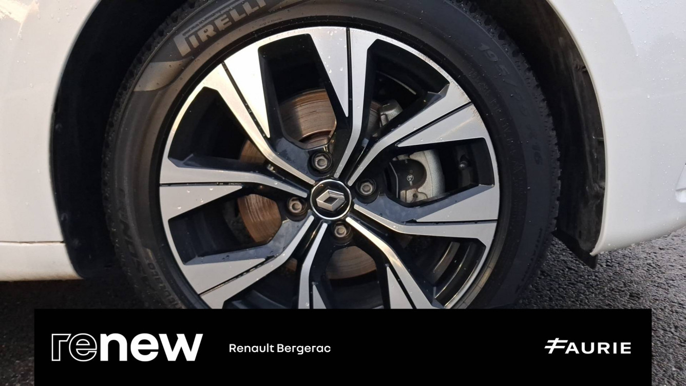 Acheter Renault Clio 5 Clio E-Tech 140 Limited 5p occasion dans les concessions du Groupe Faurie