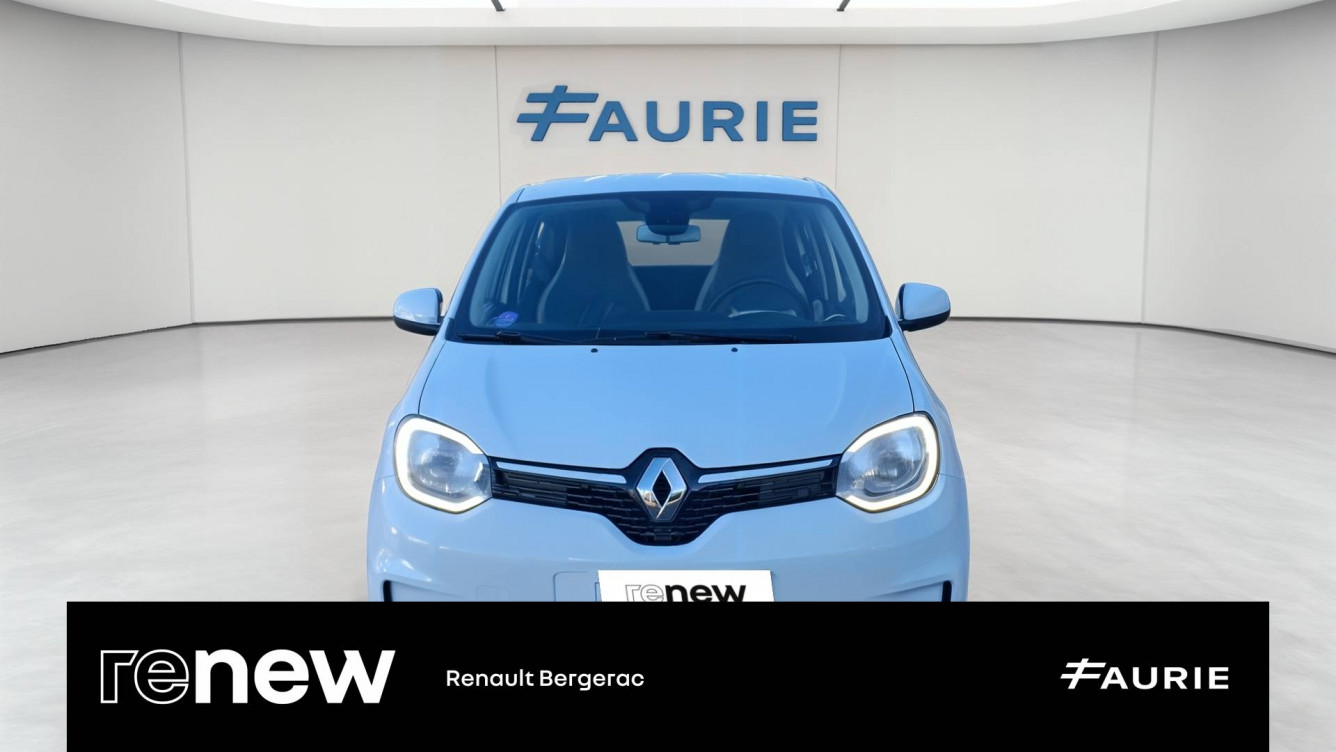 Acheter Renault Twingo 3 Twingo III SCe 65 Equilibre 5p occasion dans les concessions du Groupe Faurie
