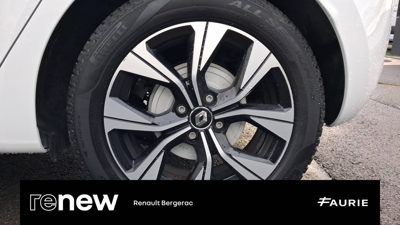 Acheter Renault Clio 5 Clio E-Tech 140 Limited 5p occasion dans les concessions du Groupe Faurie