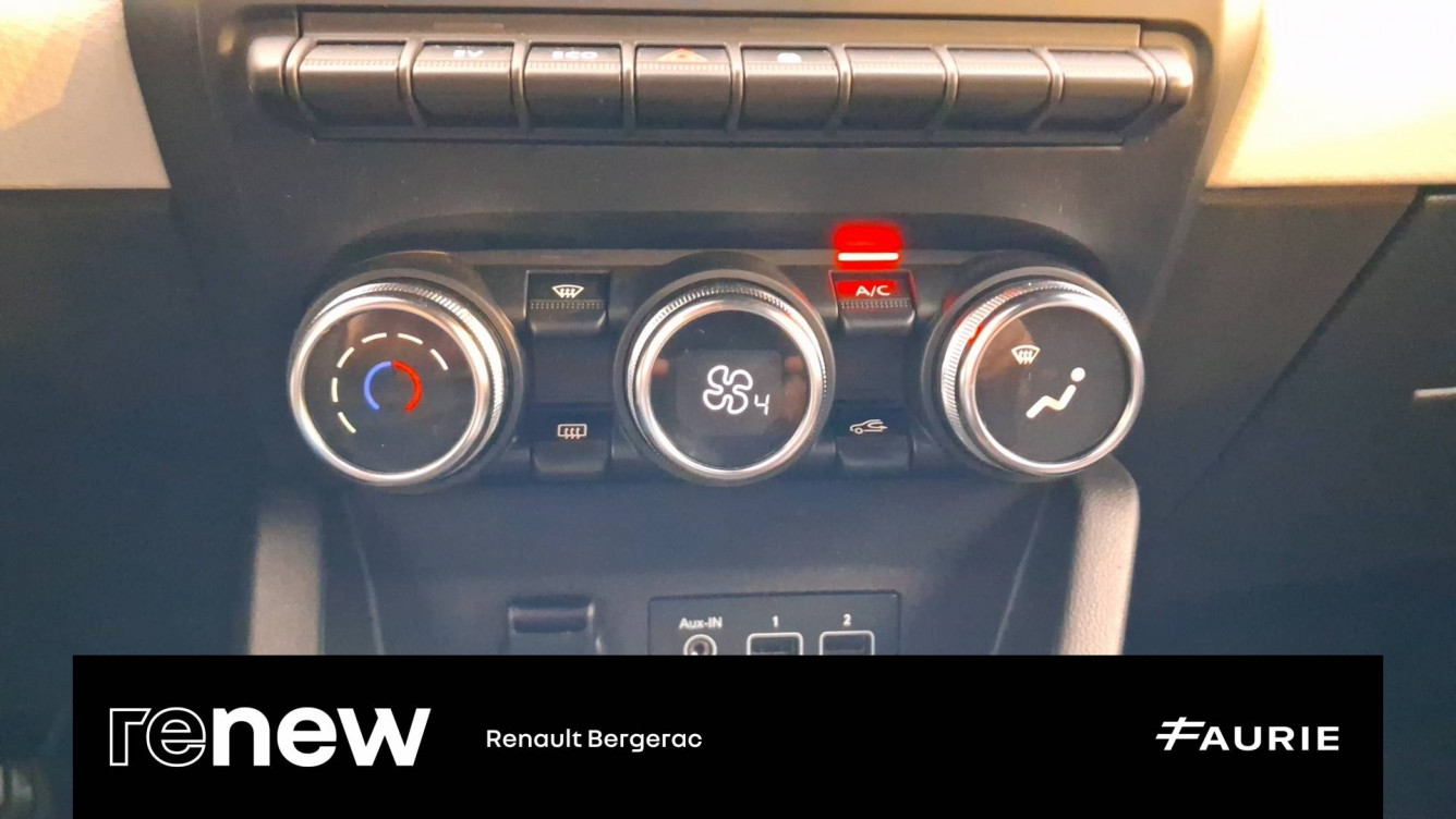 Acheter Renault Clio 5 Clio E-Tech 140 Limited 5p occasion dans les concessions du Groupe Faurie