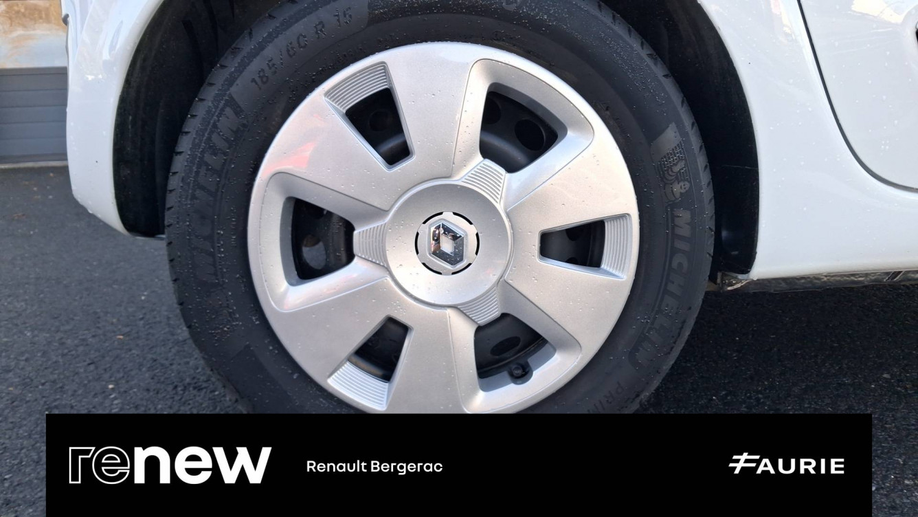 Acheter Renault Twingo 3 Twingo III SCe 65 Equilibre 5p occasion dans les concessions du Groupe Faurie