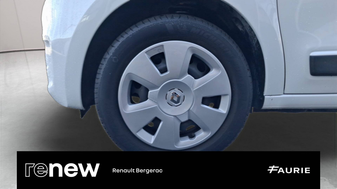 Acheter Renault Twingo 3 Twingo III SCe 65 Equilibre 5p occasion dans les concessions du Groupe Faurie