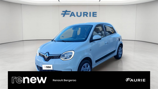 Acheter Renault Twingo 3 Twingo III SCe 65 Equilibre 5p occasion dans les concessions du Groupe Faurie