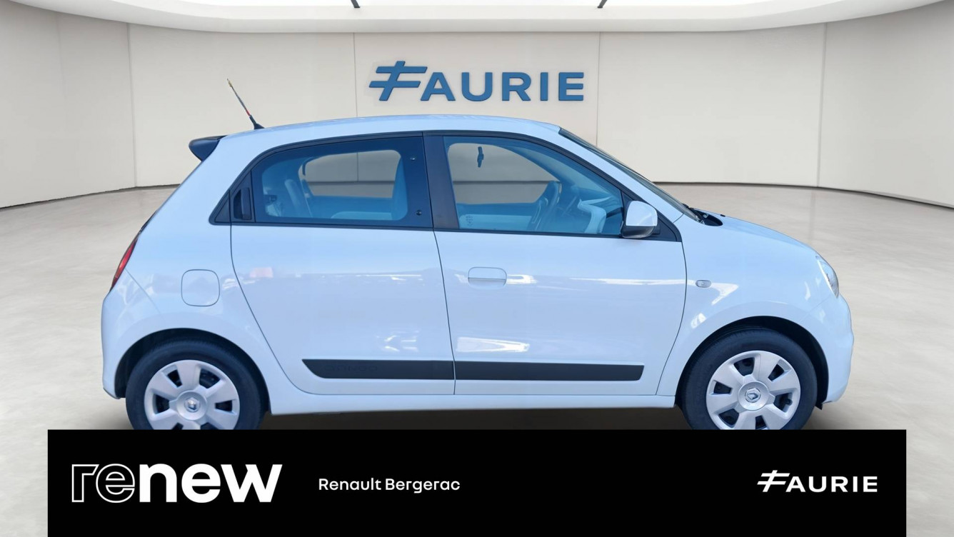 Acheter Renault Twingo 3 Twingo III SCe 65 Equilibre 5p occasion dans les concessions du Groupe Faurie